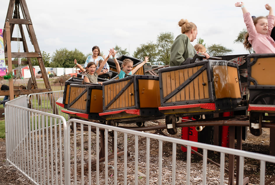 Harvest Tyme Family Farm, United States